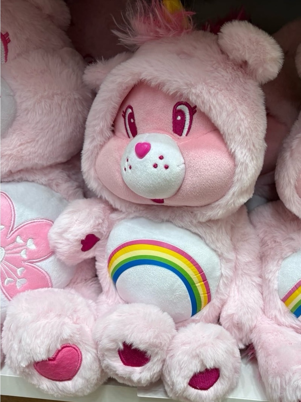 Miniso Care Bears plush